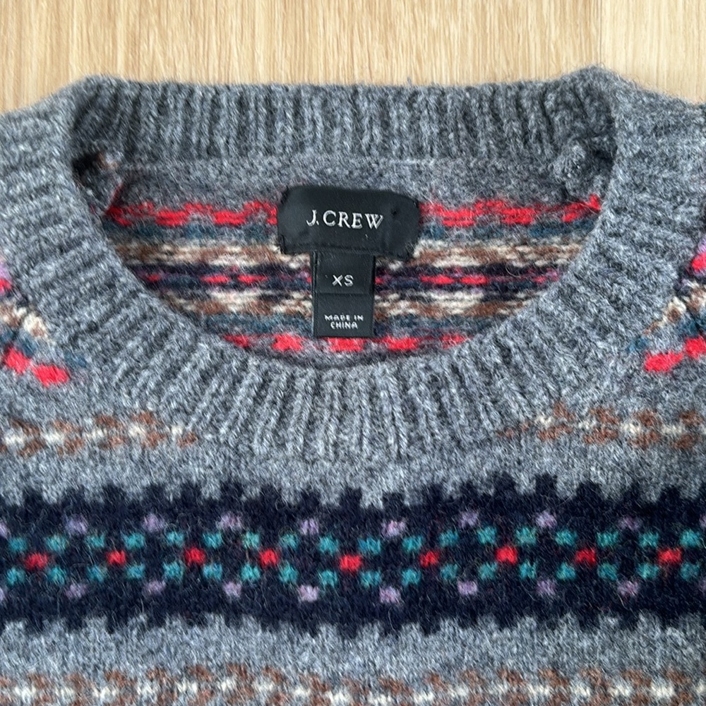 J.Crew sweater - Picture 3 of 4